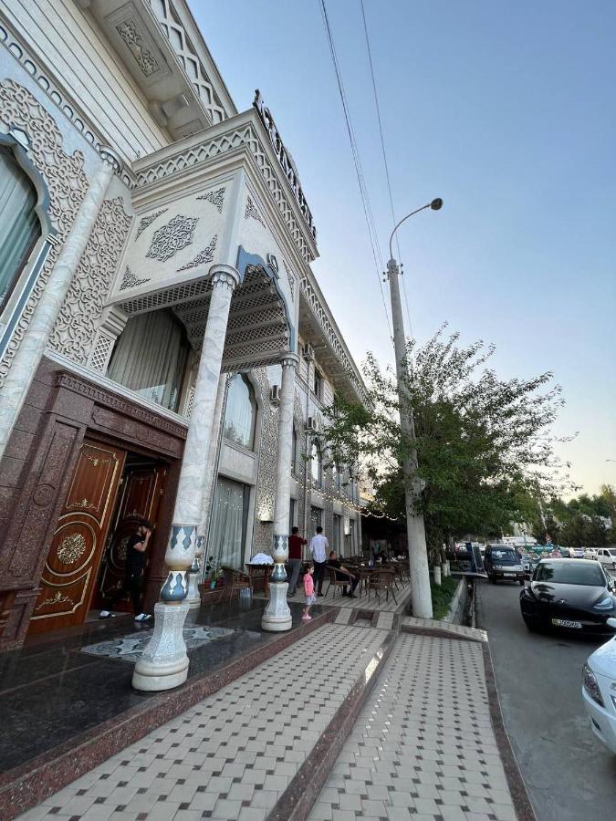 Kumush Saroy Palace Tashkent Exterior photo