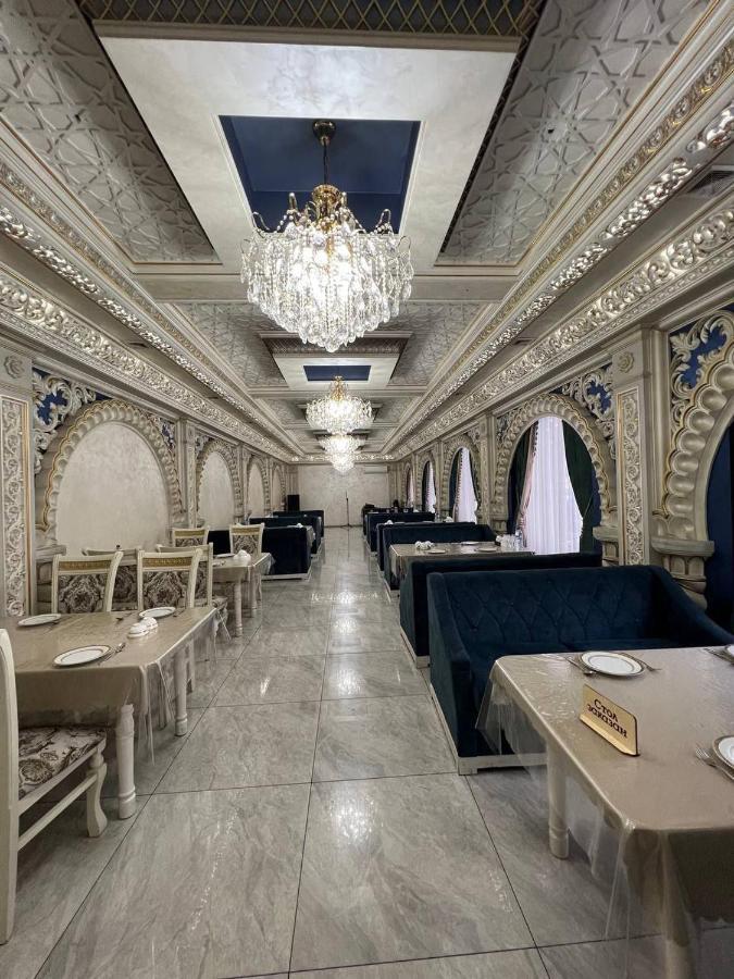 Kumush Saroy Palace Tashkent Exterior photo
