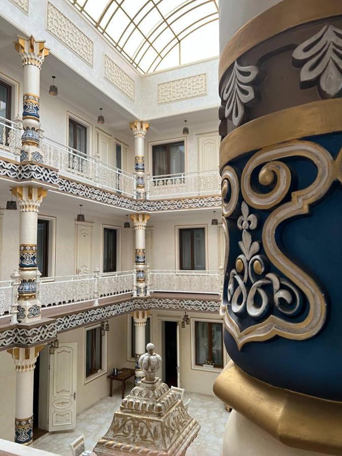 Kumush Saroy Palace Tashkent Exterior photo